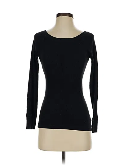 Pre-owned Old Navy Pullover Sweater In Black