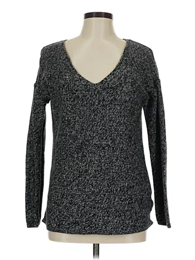 Pre-owned Old Navy Pullover Sweater In Black