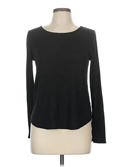 Pre-owned Old Navy Pullover Sweater In Black