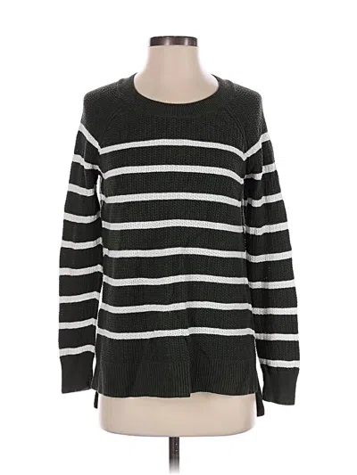 Pre-owned Old Navy Pullover Sweater In Black
