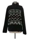 Old Navy Pullover Sweater In Black