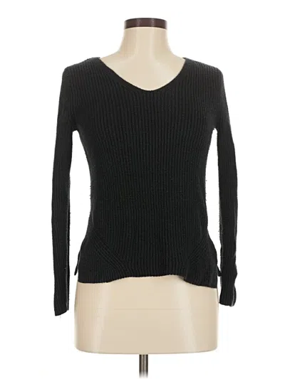 Pre-owned Old Navy Pullover Sweater In Black
