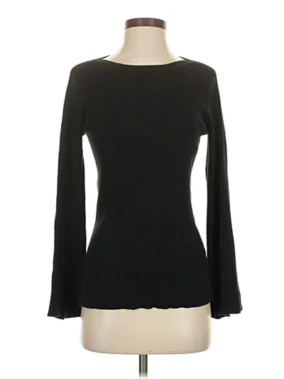 Pre-owned Old Navy Pullover Sweater In Black