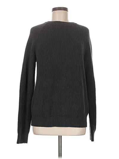 Pre-owned Old Navy Pullover Sweater In Black