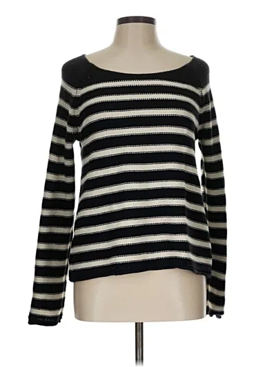 Pre-owned Old Navy Pullover Sweater In Black