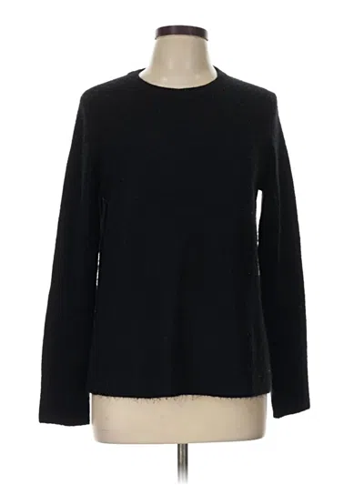 Pre-owned Old Navy Pullover Sweater In Black