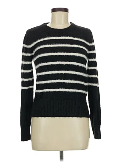 Pre-owned Old Navy Pullover Sweater In Black
