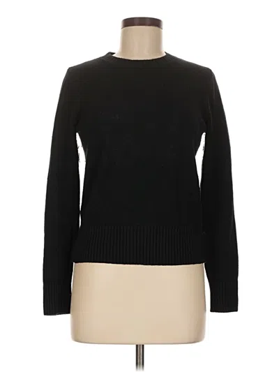Pre-owned Old Navy Pullover Sweater In Black