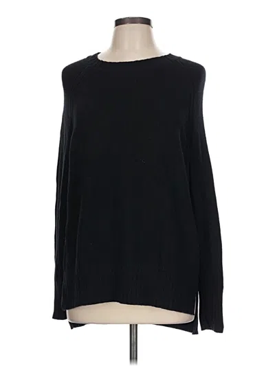Pre-owned Old Navy Pullover Sweater In Black