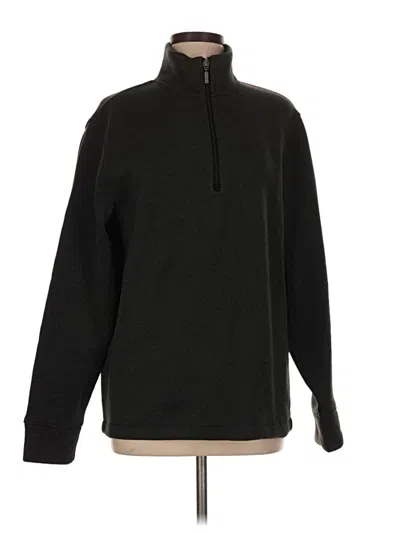 Pre-owned Old Navy Pullover Sweater In Black