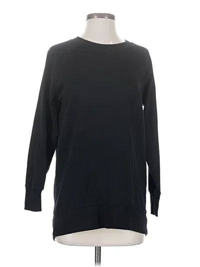 Pre-owned Old Navy Pullover Sweater In Black