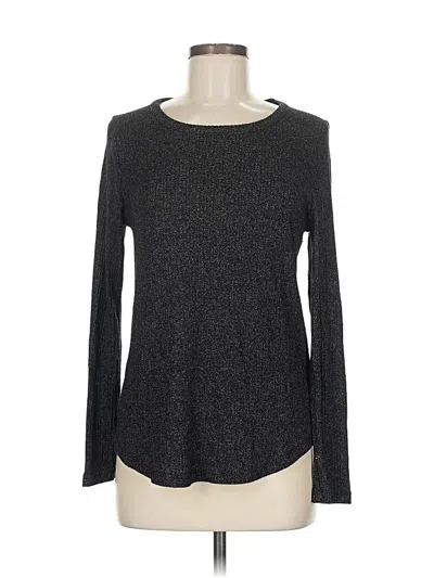 Pre-owned Old Navy Pullover Sweater In Black
