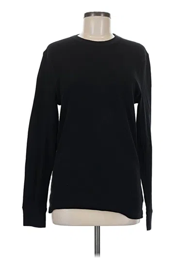 Pre-owned Old Navy Pullover Sweater In Black