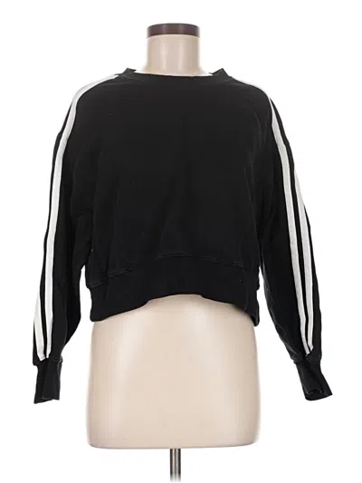 Pre-owned Old Navy Pullover Sweater In Black