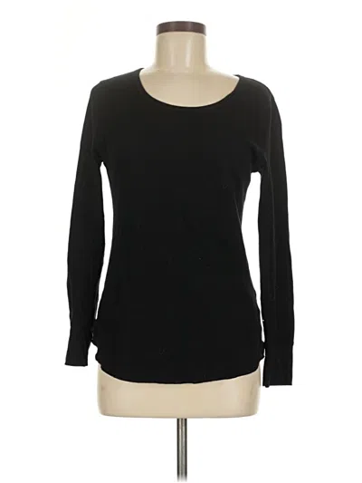 Pre-owned Old Navy Pullover Sweater In Black
