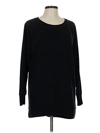 Pre-owned Old Navy Pullover Sweater In Black