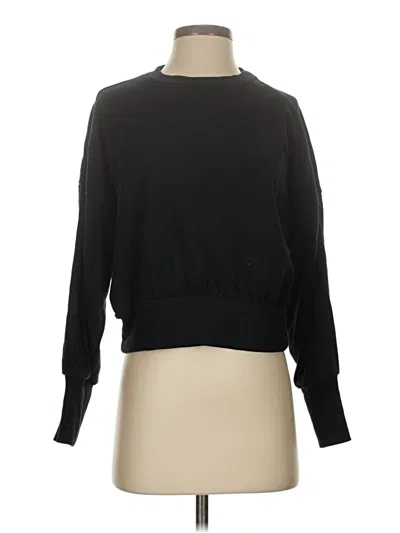 Pre-owned Old Navy Pullover Sweater In Black