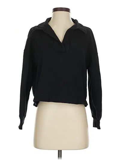 Pre-owned Old Navy Pullover Sweater In Black