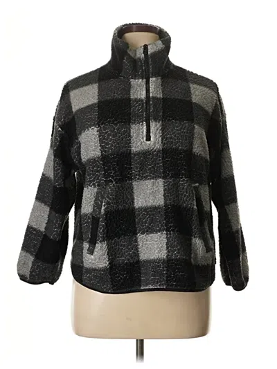 Pre-owned Old Navy Pullover Sweater In Black