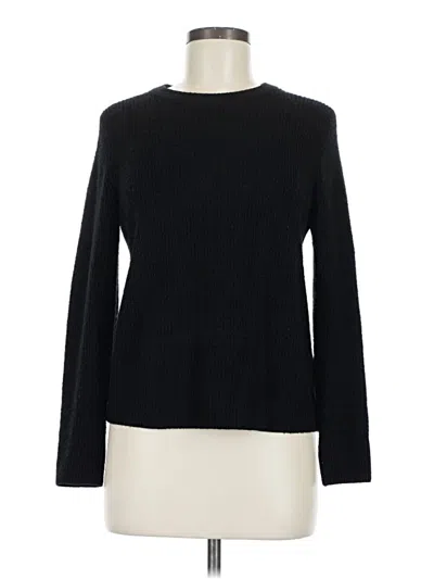 Pre-owned Old Navy Pullover Sweater In Black