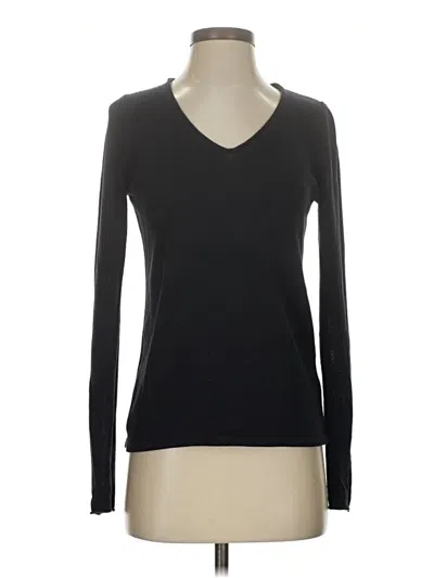 Pre-owned Old Navy Pullover Sweater In Black