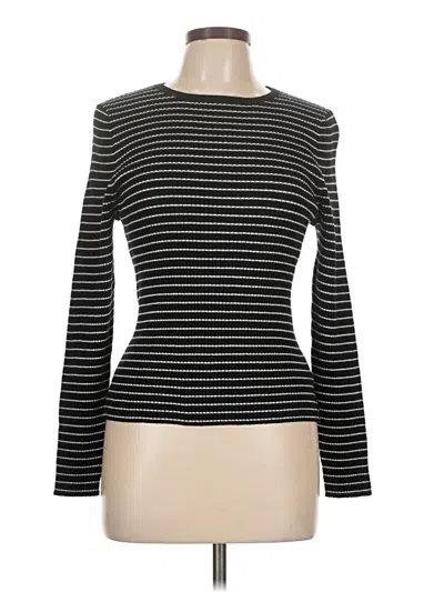 Pre-owned Old Navy Pullover Sweater In Black