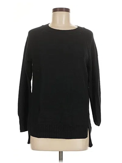 Pre-owned Old Navy Pullover Sweater In Black