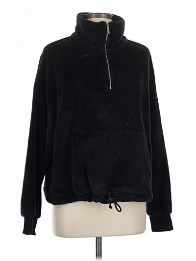 Pre-owned Old Navy Pullover Sweater In Black