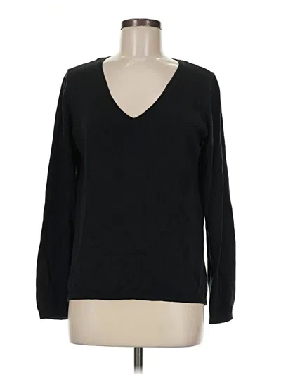 Pre-owned Old Navy Pullover Sweater In Black