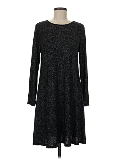 Pre-owned Old Navy Pullover Sweater In Black