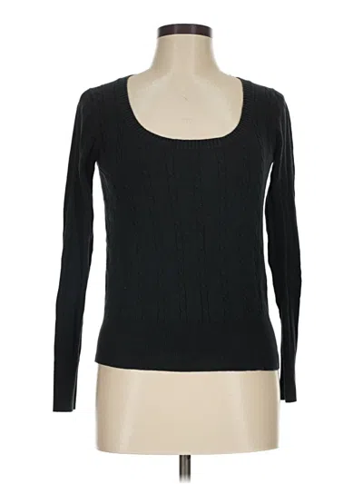 Pre-owned Old Navy Pullover Sweater In Black