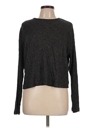 Pre-owned Old Navy Pullover Sweater In Black