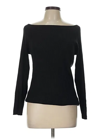Pre-owned Old Navy Pullover Sweater In Black