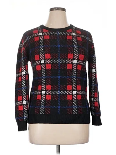 Pre-owned Old Navy Pullover Sweater In Black