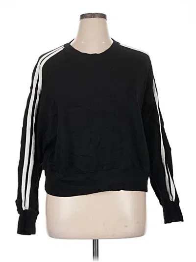 Pre-owned Old Navy Pullover Sweater In Black