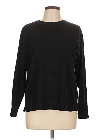 Pre-owned Old Navy Pullover Sweater In Black