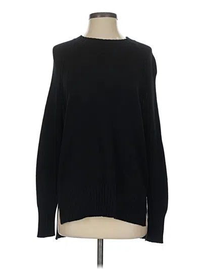 Pre-owned Old Navy Pullover Sweater In Black