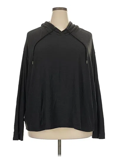 Pre-owned Old Navy Pullover Sweater In Black