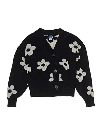 Pre-owned Old Navy Kids' Pullover Sweater In Black