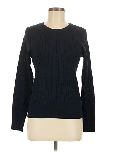 Pre-owned Old Navy Pullover Sweater In Black