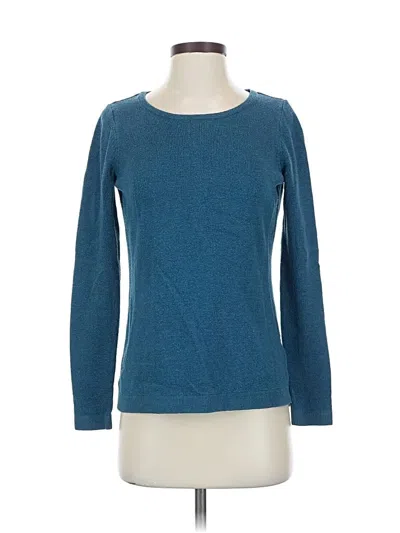 Pre-owned Old Navy Pullover Sweater In Blue