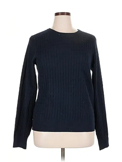 Pre-owned Old Navy Pullover Sweater In Blue