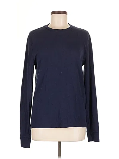 Pre-owned Old Navy Pullover Sweater In Blue