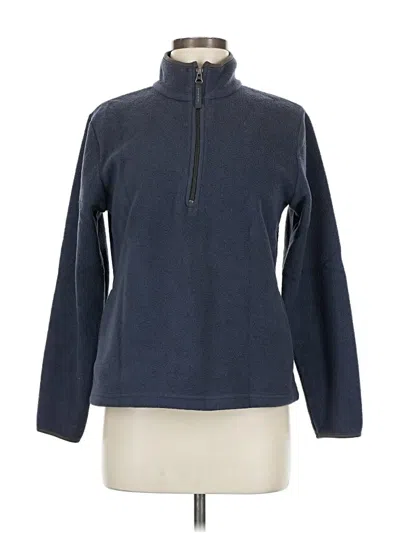 Pre-owned Old Navy Pullover Sweater In Blue