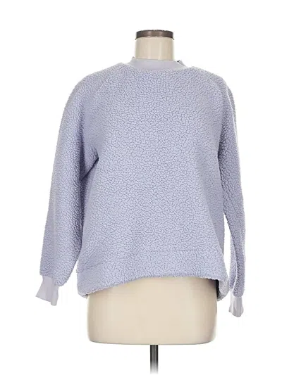 Pre-owned Old Navy Pullover Sweater In Blue