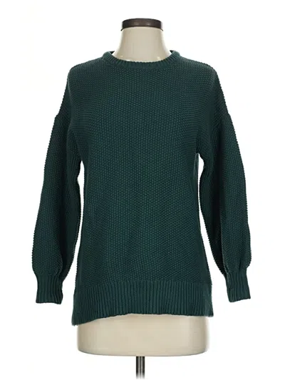 Pre-owned Old Navy Pullover Sweater In Blue