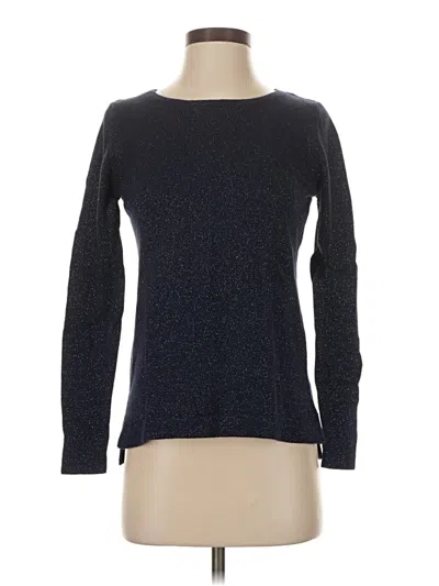 Pre-owned Old Navy Pullover Sweater In Blue