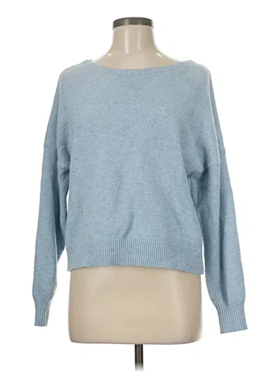 Pre-owned Old Navy Pullover Sweater In Blue