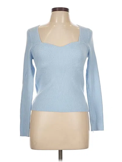 Pre-owned Old Navy Pullover Sweater In Blue