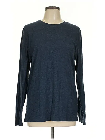 Pre-owned Old Navy Pullover Sweater In Blue